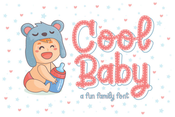 Cool Baby Font: A Campaign Designer’s Secret Weapon