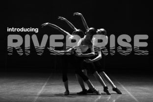 Discover River Rise: A Classic and Friendly Display Font