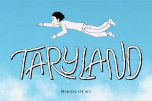 Discover the Charm of Taryland: A Perfect Font for Makers