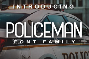 Enhance Your Campaigns with Policeman: A Friendly Display Font