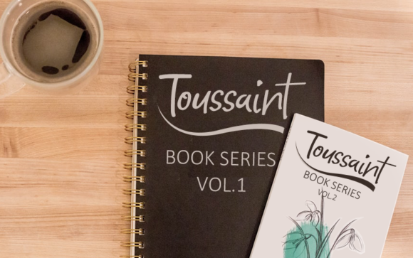 Exploring Toussaint: A Display Font for Beautiful Branding