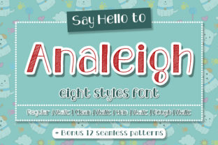 How the Analeigh Font Can Transform Your Business Branding