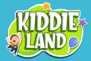 Kiddie Land: A Font Designed for Digital Visibility
