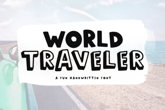 World Traveler: The Elegant Typeface for a Consistent Brand