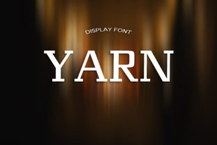 Yarn Font: The Elegant Typeface That Made My Brand Feel Cohesive